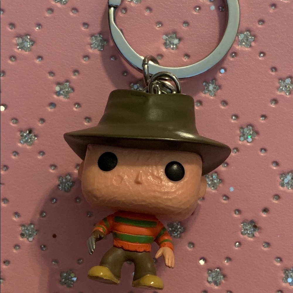 Pocket POP! Freddy Krueger Keychain